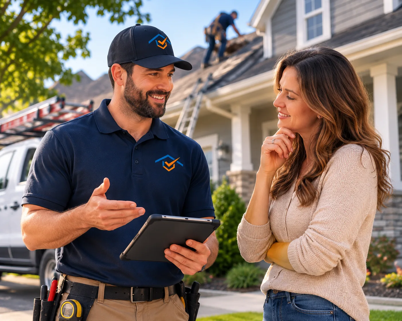 Roof Inspection FAQs in Continental, OH